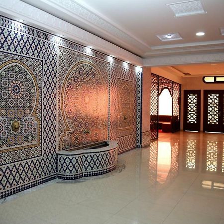 Hotel Al Madina Safi Zewnętrze zdjęcie