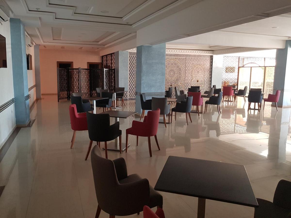 Hotel Al Madina Safi Zewnętrze zdjęcie