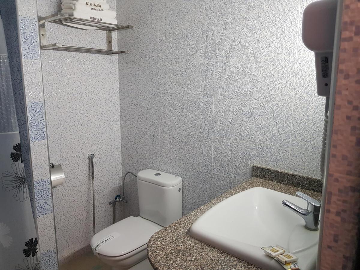 Hotel Al Madina Safi Zewnętrze zdjęcie