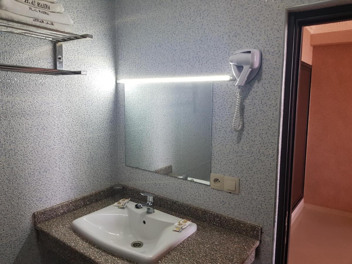 Hotel Al Madina Safi Zewnętrze zdjęcie