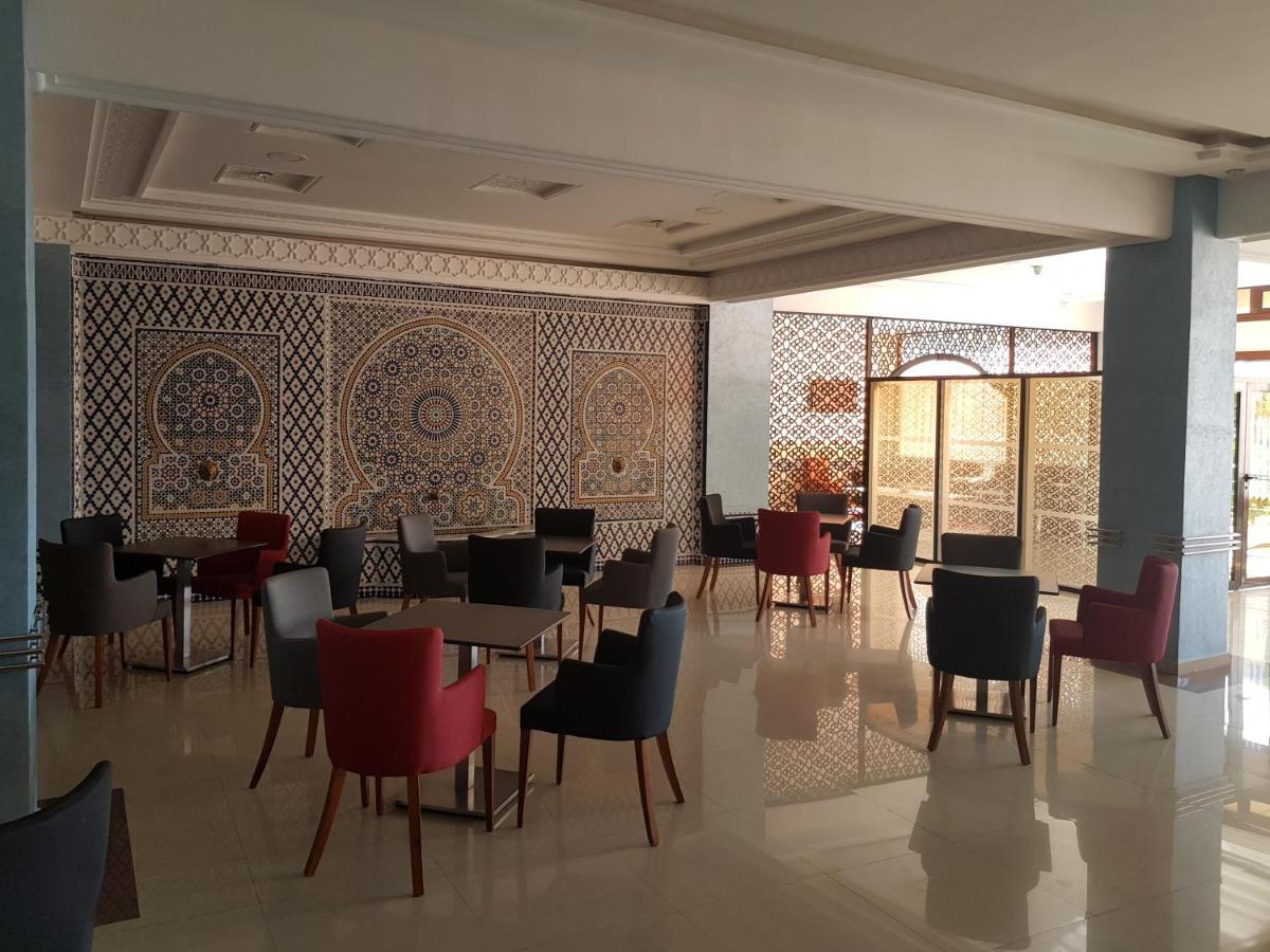 Hotel Al Madina Safi Zewnętrze zdjęcie