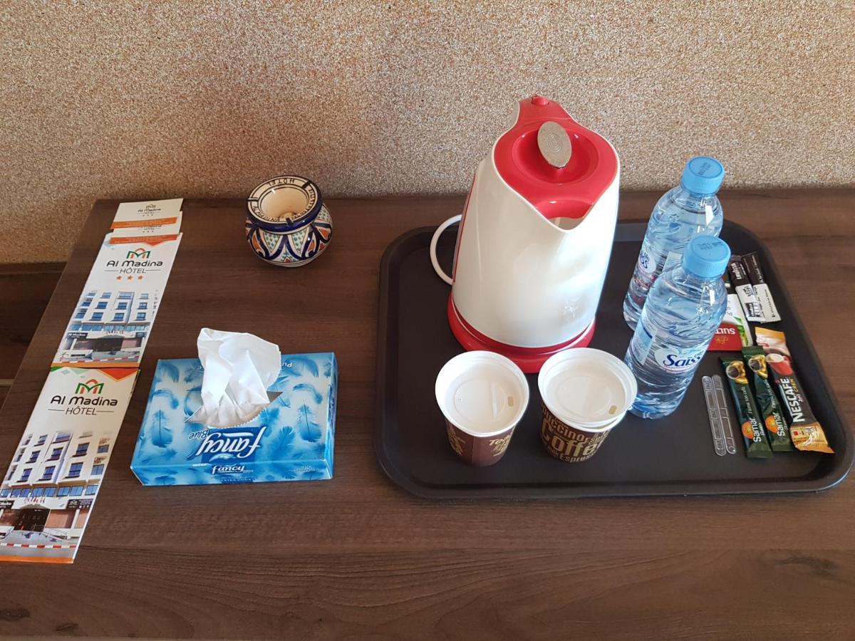 Hotel Al Madina Safi Zewnętrze zdjęcie