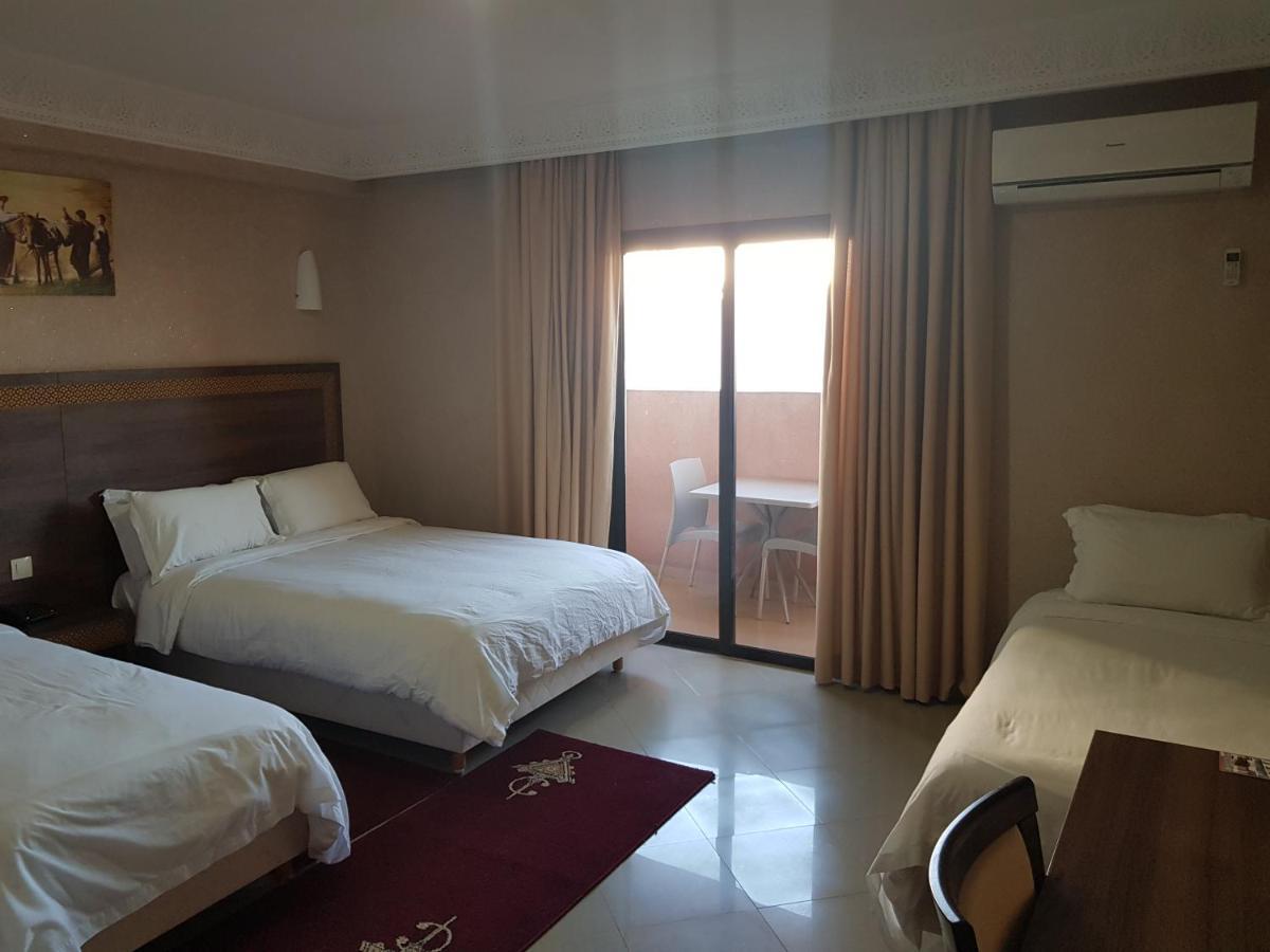 Hotel Al Madina Safi Zewnętrze zdjęcie