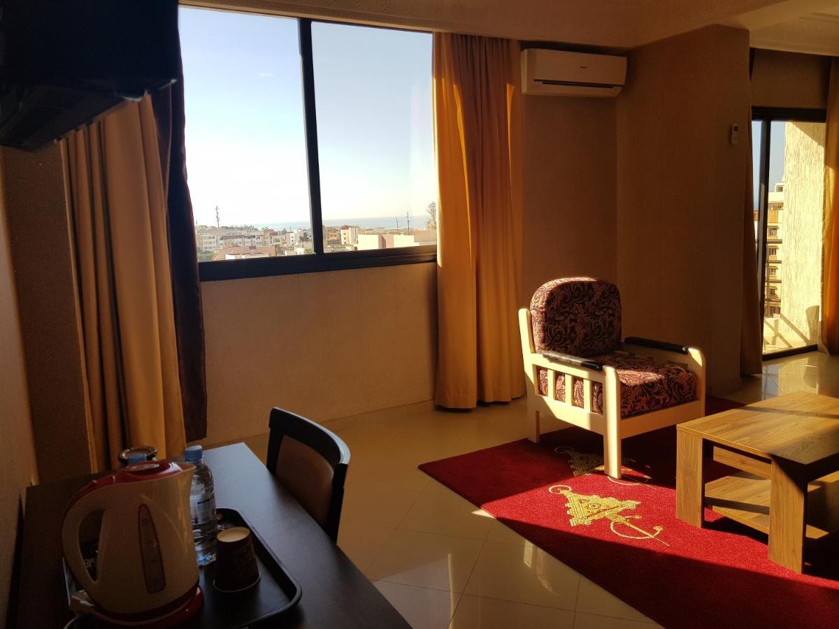 Hotel Al Madina Safi Zewnętrze zdjęcie