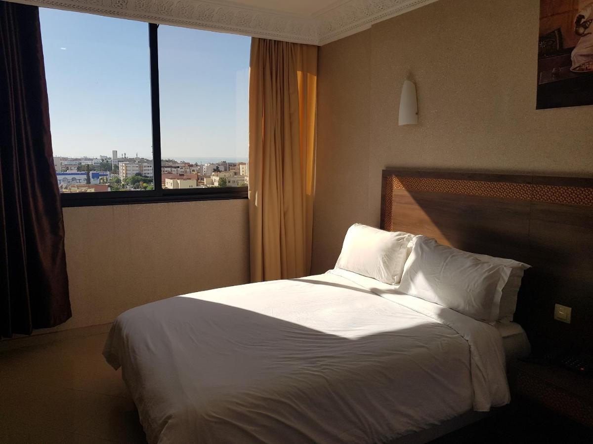 Hotel Al Madina Safi Zewnętrze zdjęcie