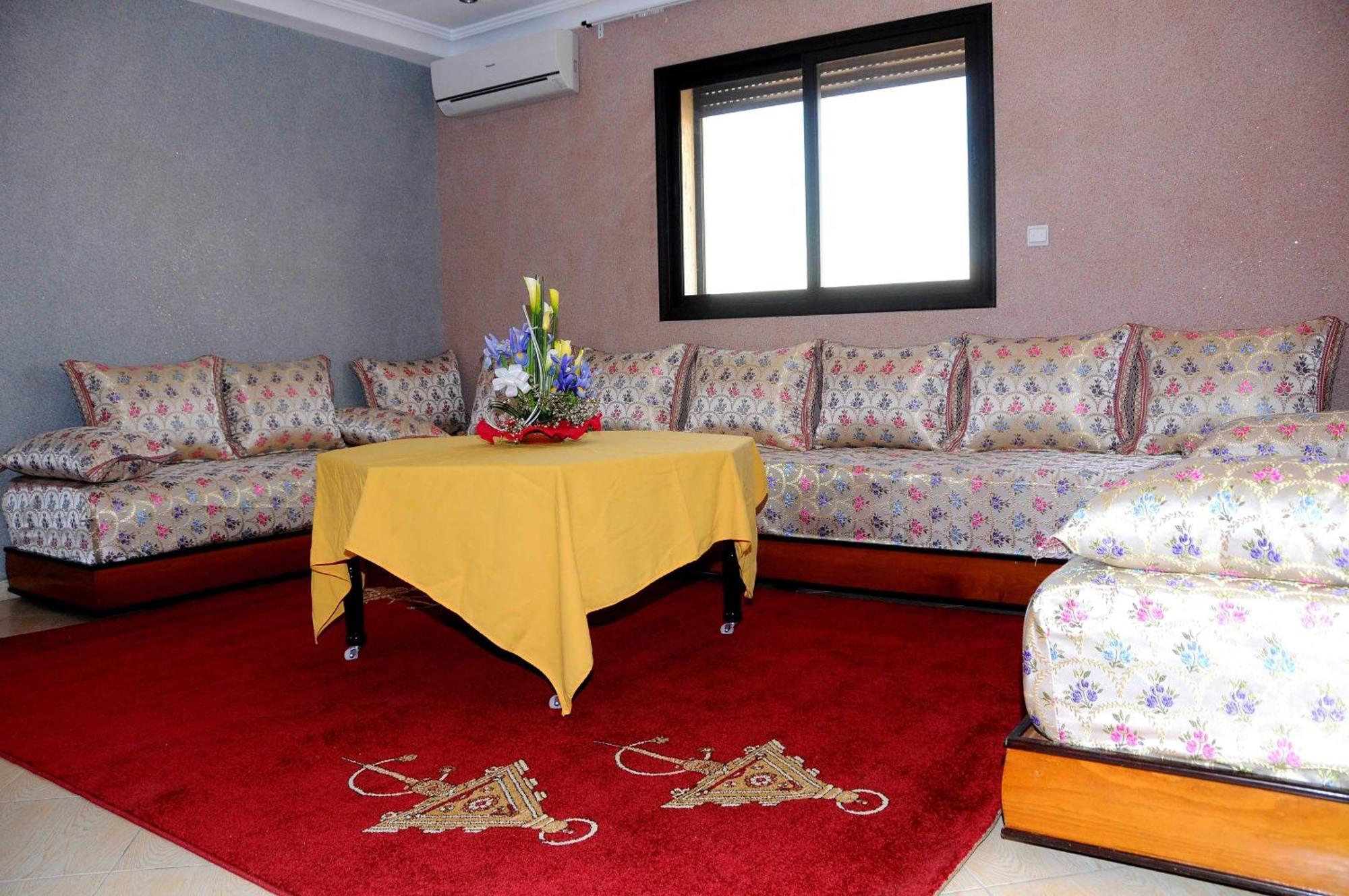 Hotel Al Madina Safi Pokój zdjęcie