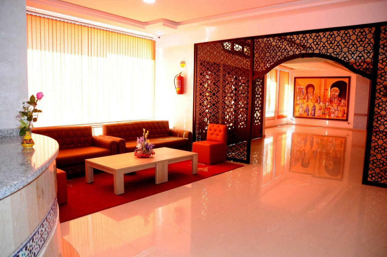Hotel Al Madina Safi Zewnętrze zdjęcie