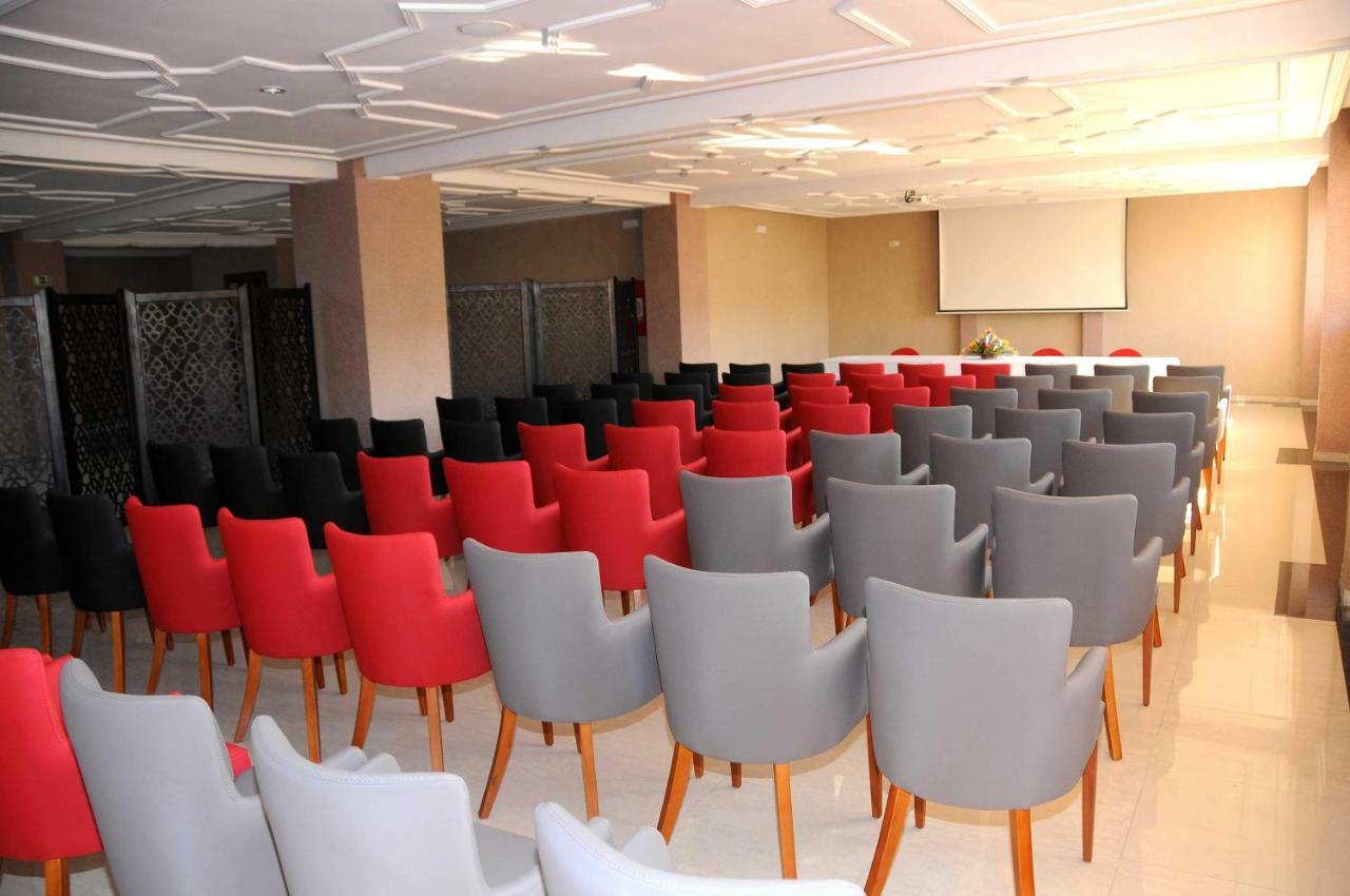 Hotel Al Madina Safi Zewnętrze zdjęcie