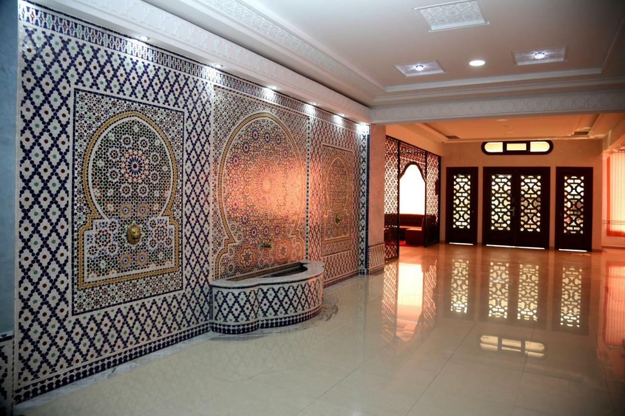 Hotel Al Madina Safi Zewnętrze zdjęcie