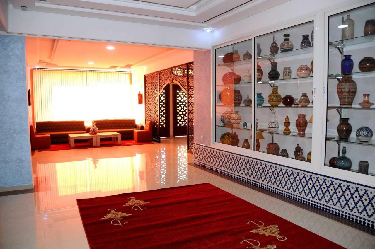 Hotel Al Madina Safi Zewnętrze zdjęcie