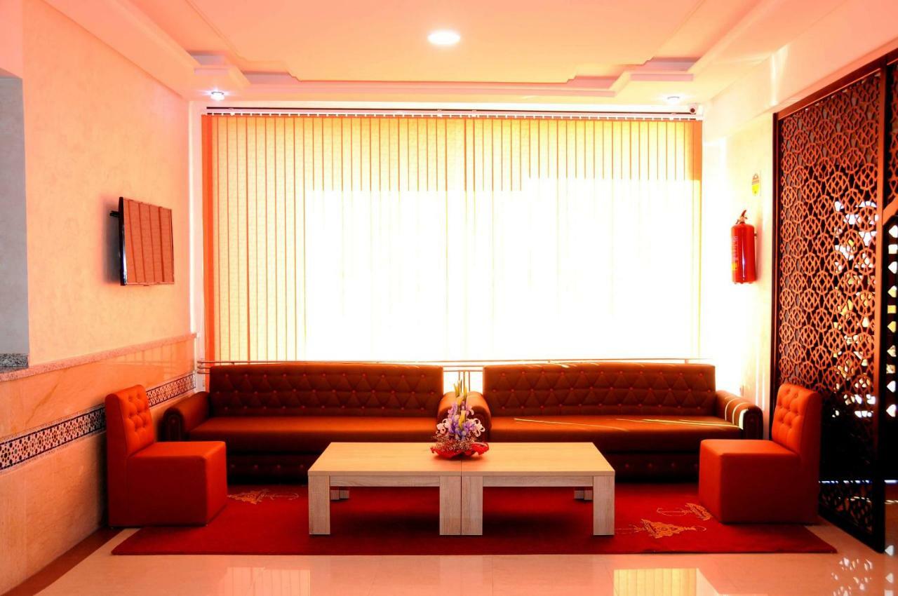 Hotel Al Madina Safi Zewnętrze zdjęcie