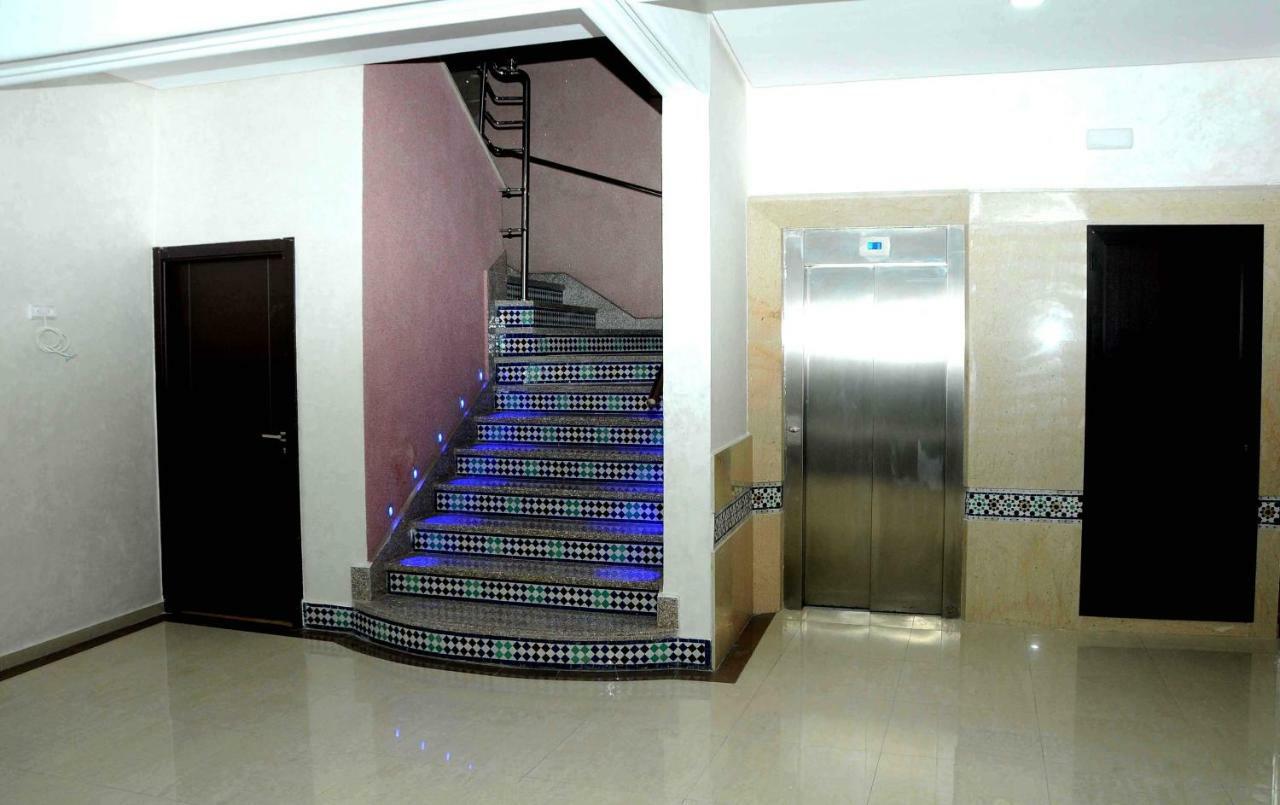 Hotel Al Madina Safi Zewnętrze zdjęcie