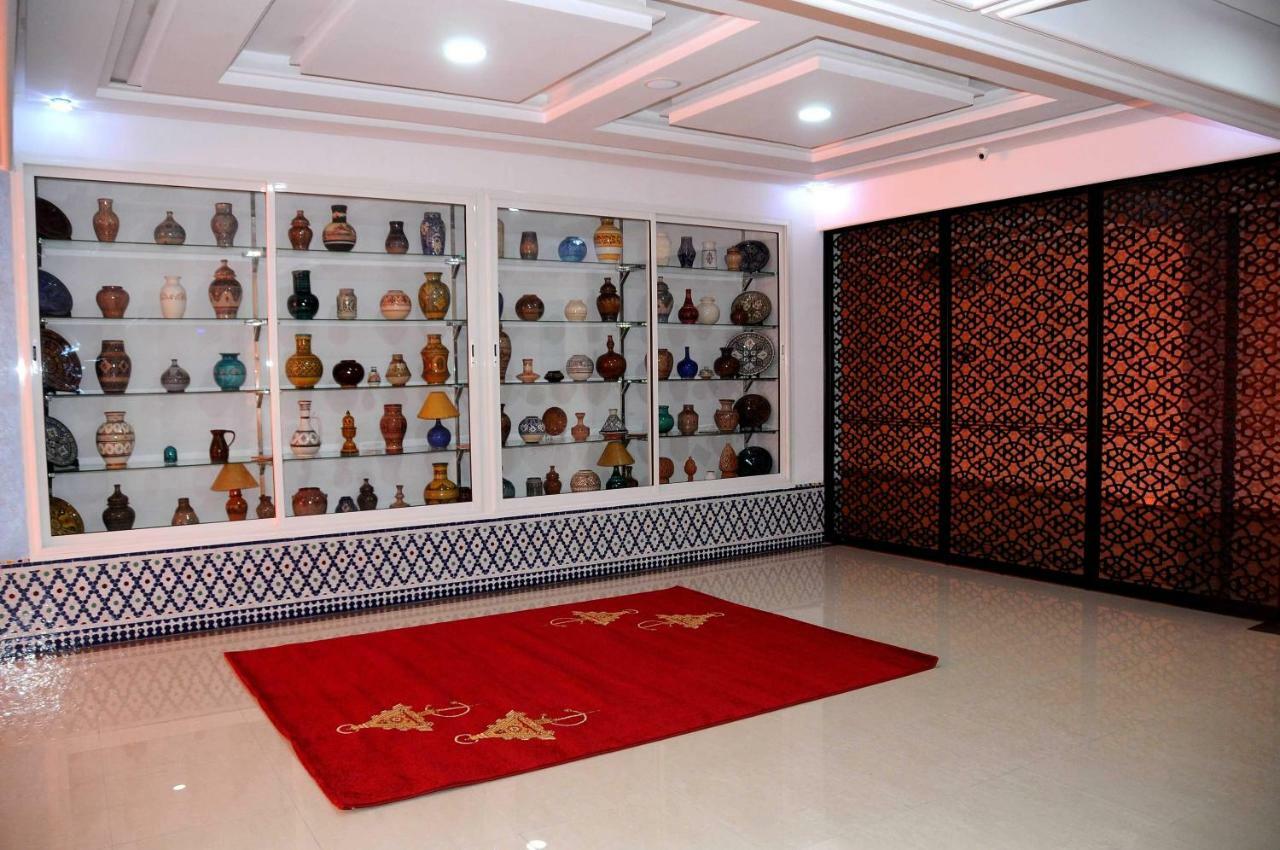 Hotel Al Madina Safi Zewnętrze zdjęcie