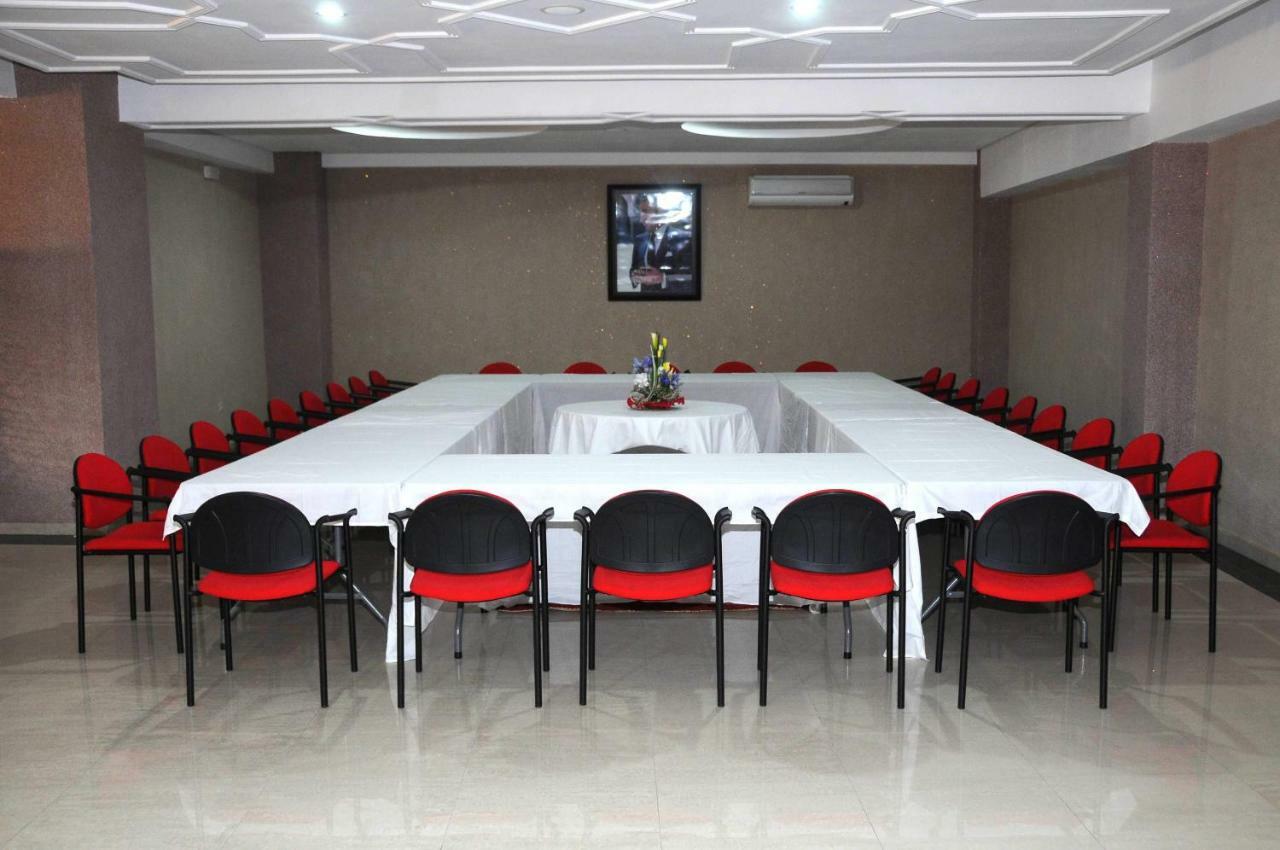 Hotel Al Madina Safi Zewnętrze zdjęcie
