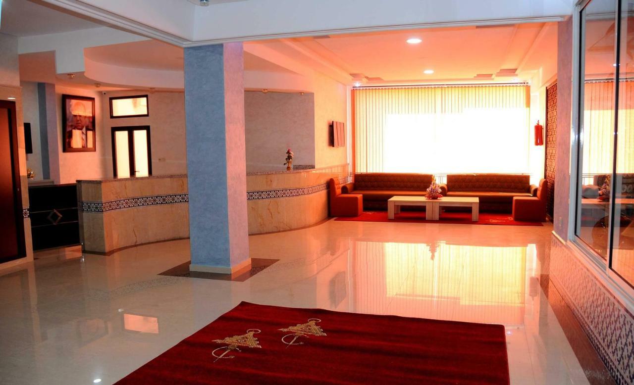 Hotel Al Madina Safi Zewnętrze zdjęcie