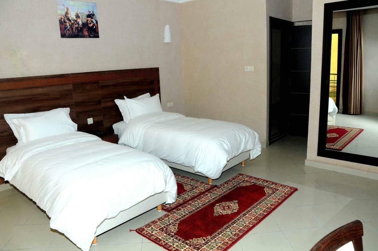 Hotel Al Madina Safi Zewnętrze zdjęcie
