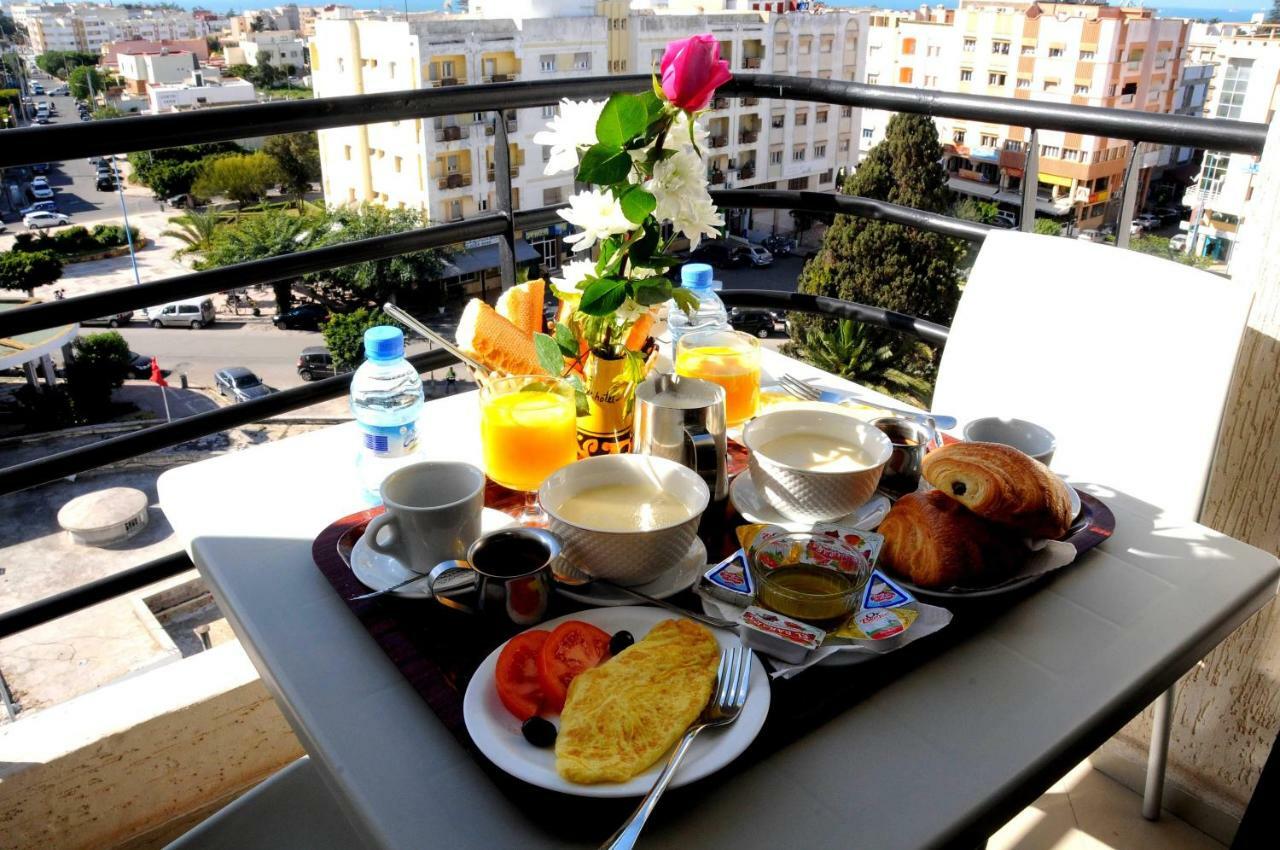 Hotel Al Madina Safi Zewnętrze zdjęcie