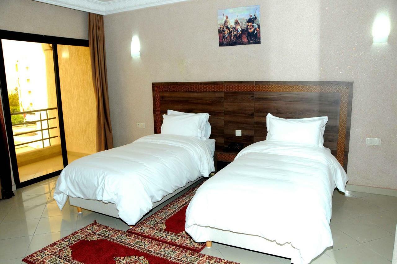 Hotel Al Madina Safi Zewnętrze zdjęcie