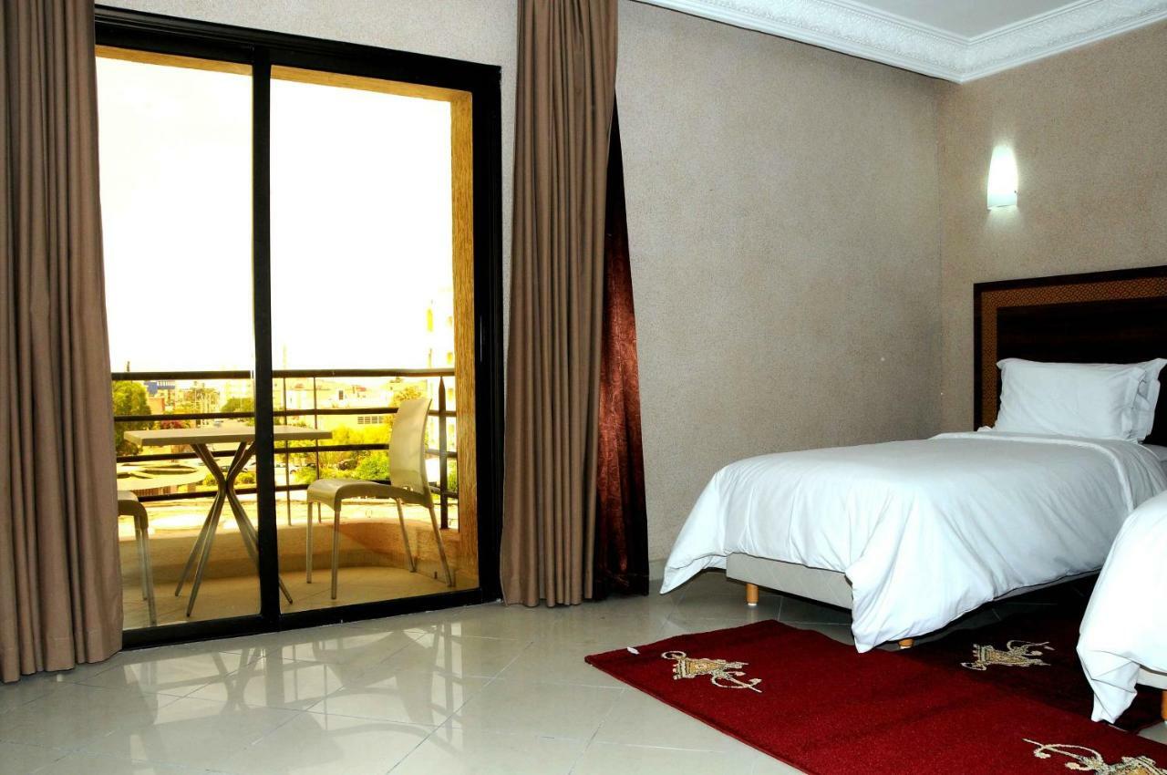 Hotel Al Madina Safi Zewnętrze zdjęcie