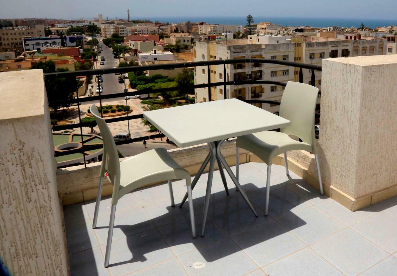 Hotel Al Madina Safi Zewnętrze zdjęcie