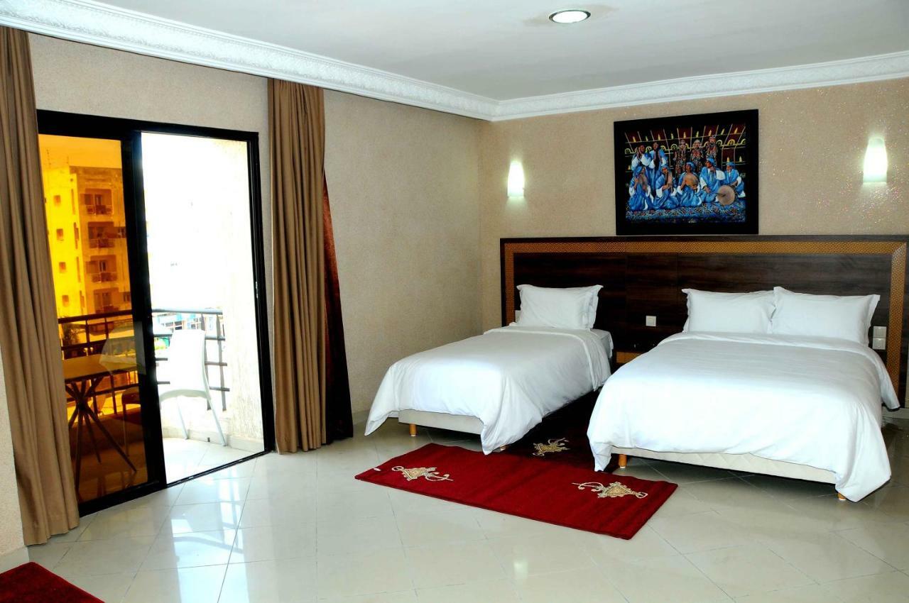 Hotel Al Madina Safi Zewnętrze zdjęcie