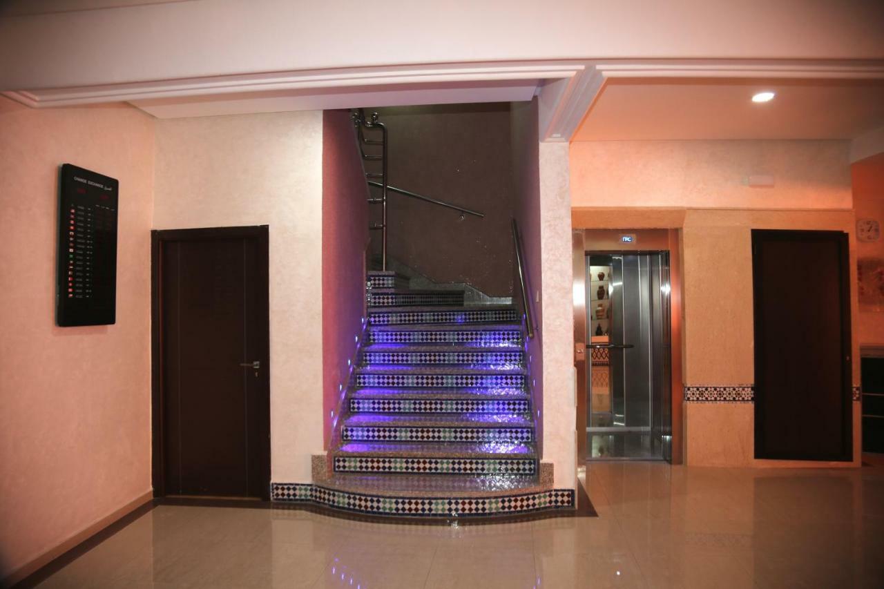 Hotel Al Madina Safi Zewnętrze zdjęcie