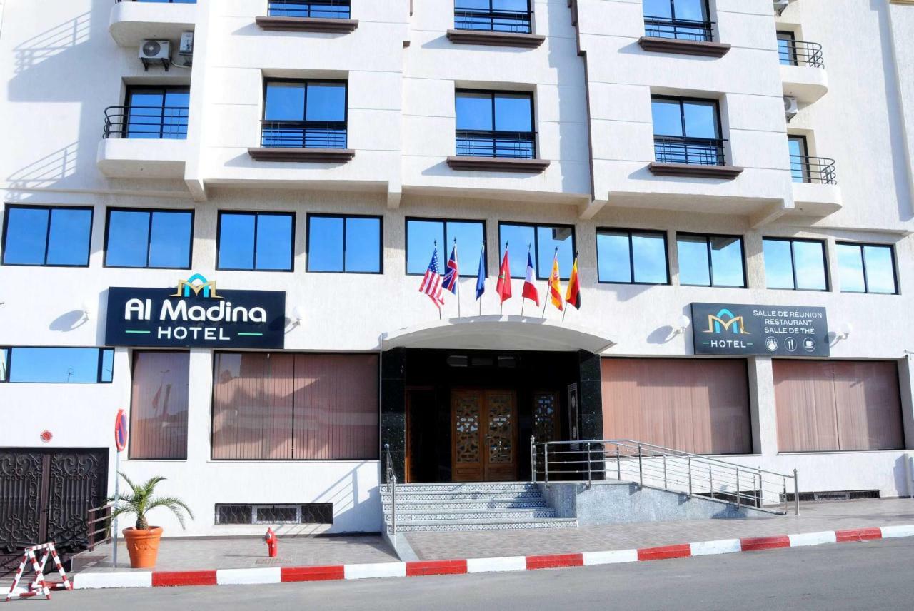 Hotel Al Madina Safi Zewnętrze zdjęcie