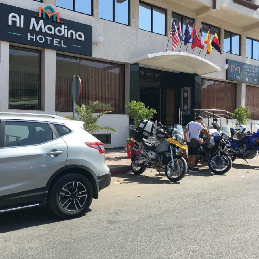 Hotel Al Madina Safi Zewnętrze zdjęcie